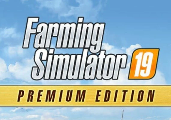 Farming Simulator 19 Premium Edition Global