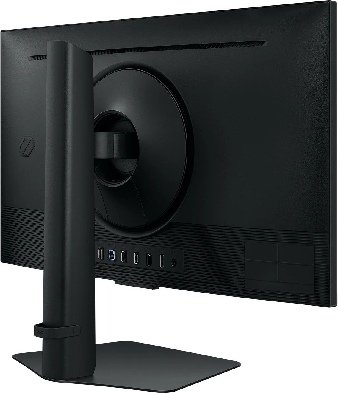 Monitor Samsung Odyssey G7 LS27FG702EUXEN, 27", 4K, 180Hz, 360Hz Full HD, IPS, i zi