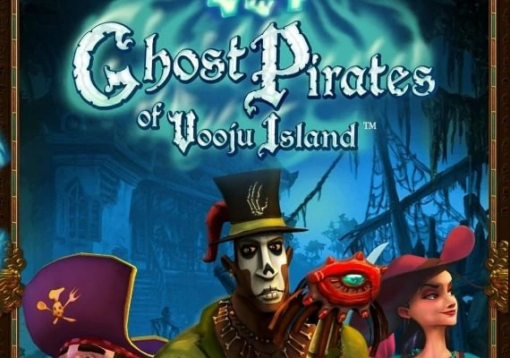 Ghost Pirates of Vooju Island EN/DE Global
