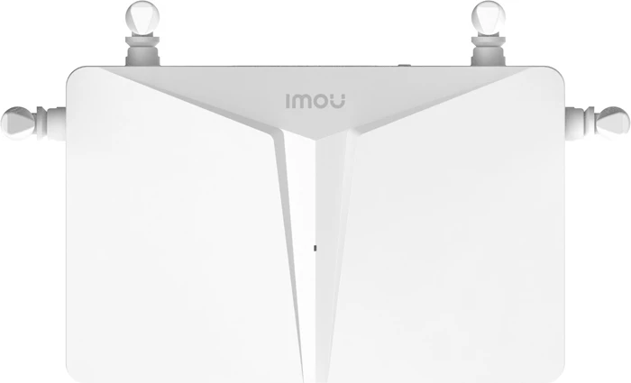 Router Wi‑Fi IMOU HR340 300Mbps 2.4GHz, 4 antena, 1WAN/3LAN, bardhë
