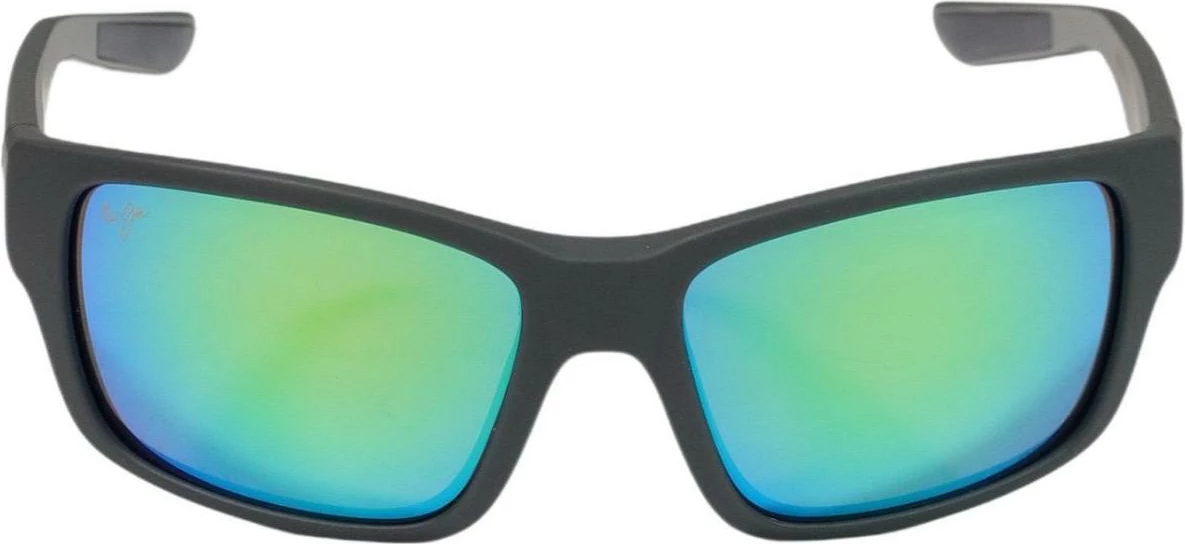 Syze dielli për meshkuj Maui Jim Mangroves GM604-14, të hirta