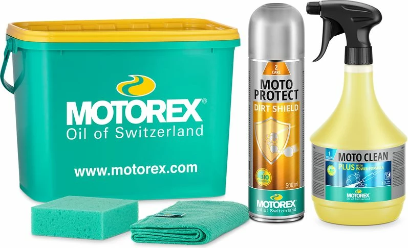 Pastrues Kit Moto 4x1 Bucket 301320