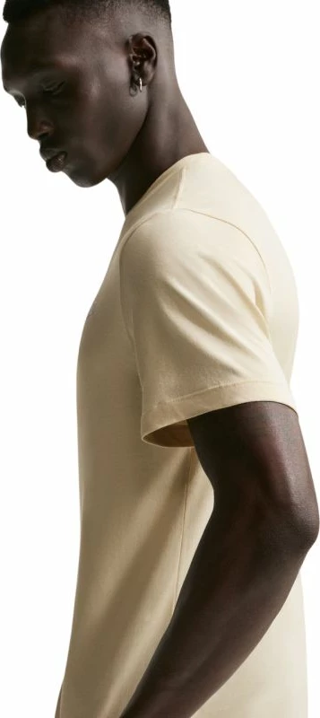 Maicë meshkuj Nike Club Tee AR4997 229, bezhë [Madhësia: XL]
