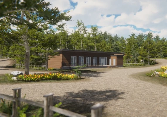 Hotel: A Resort Simulator - Lake DLC Global