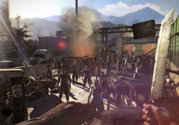 Dying Light: Hellraid DLC Global