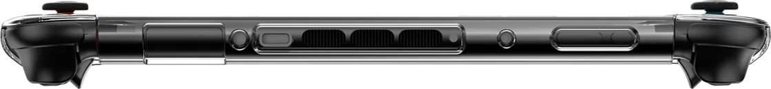 Mbështjellës AmazingThing PlayShield Bare Case për Nintendo Switch 2, Transparent