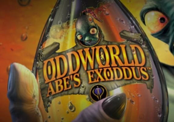 Oddworld: Abe's Exoddus EN/DE/FR/IT/JA/ES Global