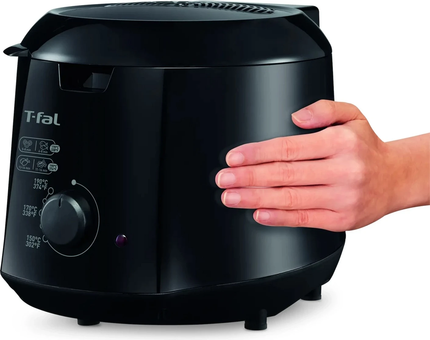 Frigorifer Tradicional Tefal Principio, i zi