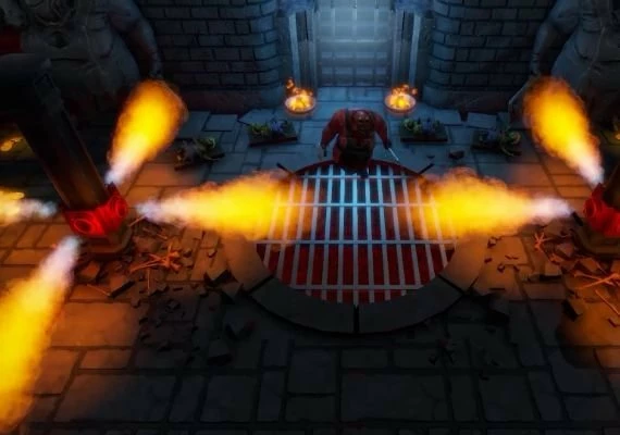 MetaMorph: Dungeon Creatures EN/DE/FR/PL/JA/RU/ES Global