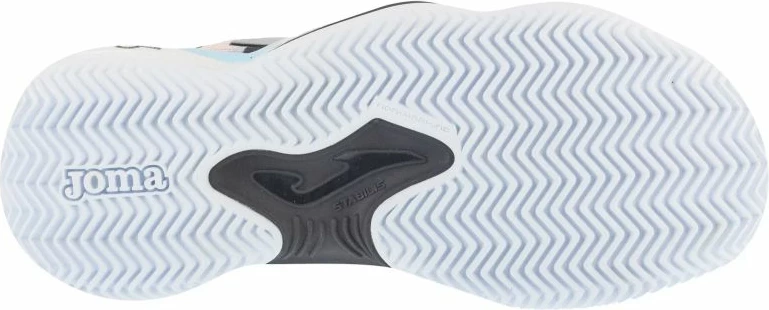 Atlete femra Joma Smash Lady 2501, të zeza [Madhësia: 38]