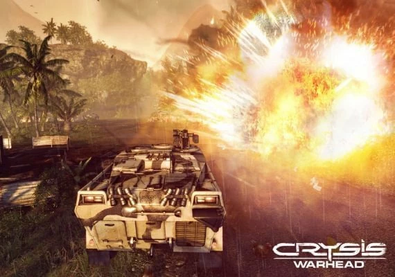 Crysis Warhead EN/DE/FR/IT/CS/ES Global