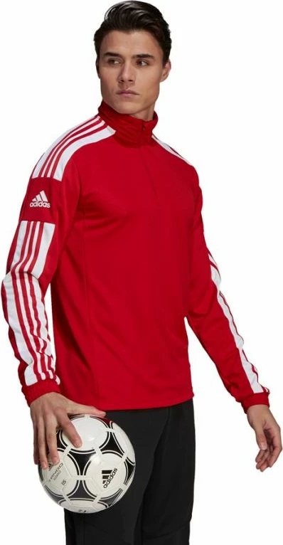 Duks për stërvitje për meshkuj adidas Squadra 21, i kuq