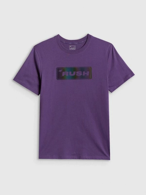Maicë për meshkuj 4f 4FRSS26TTSHM3659-50S [Madhësia: XL]