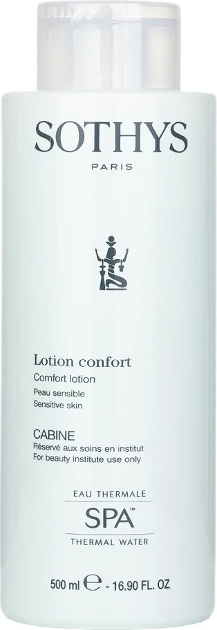 Tonik fytyre Sothys Comfort për femra 500ml