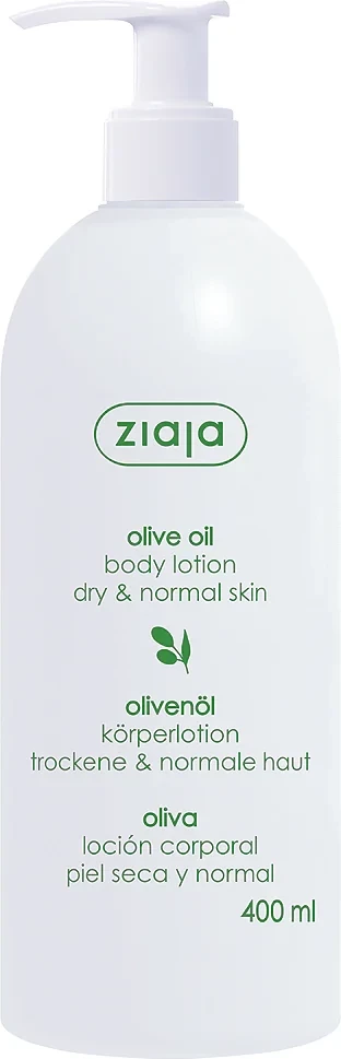 Losion Ziaja Olive Oil Body  400ml 