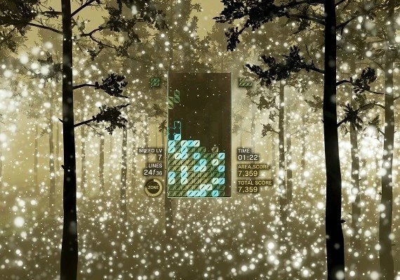 Tetris Effect: Connected Global