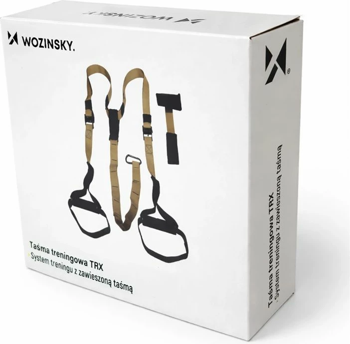 Shiritë TRX Wozinsky WSTR-01, khaki