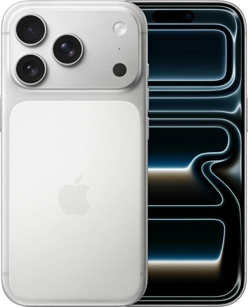 Celular Apple iPhone 17 Pro, 256 GB, Silver