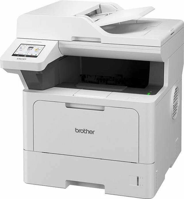 Printer multifunksional Brother DCPL5510DWRE1, laser, A4, Wi-Fi, NFC, gri