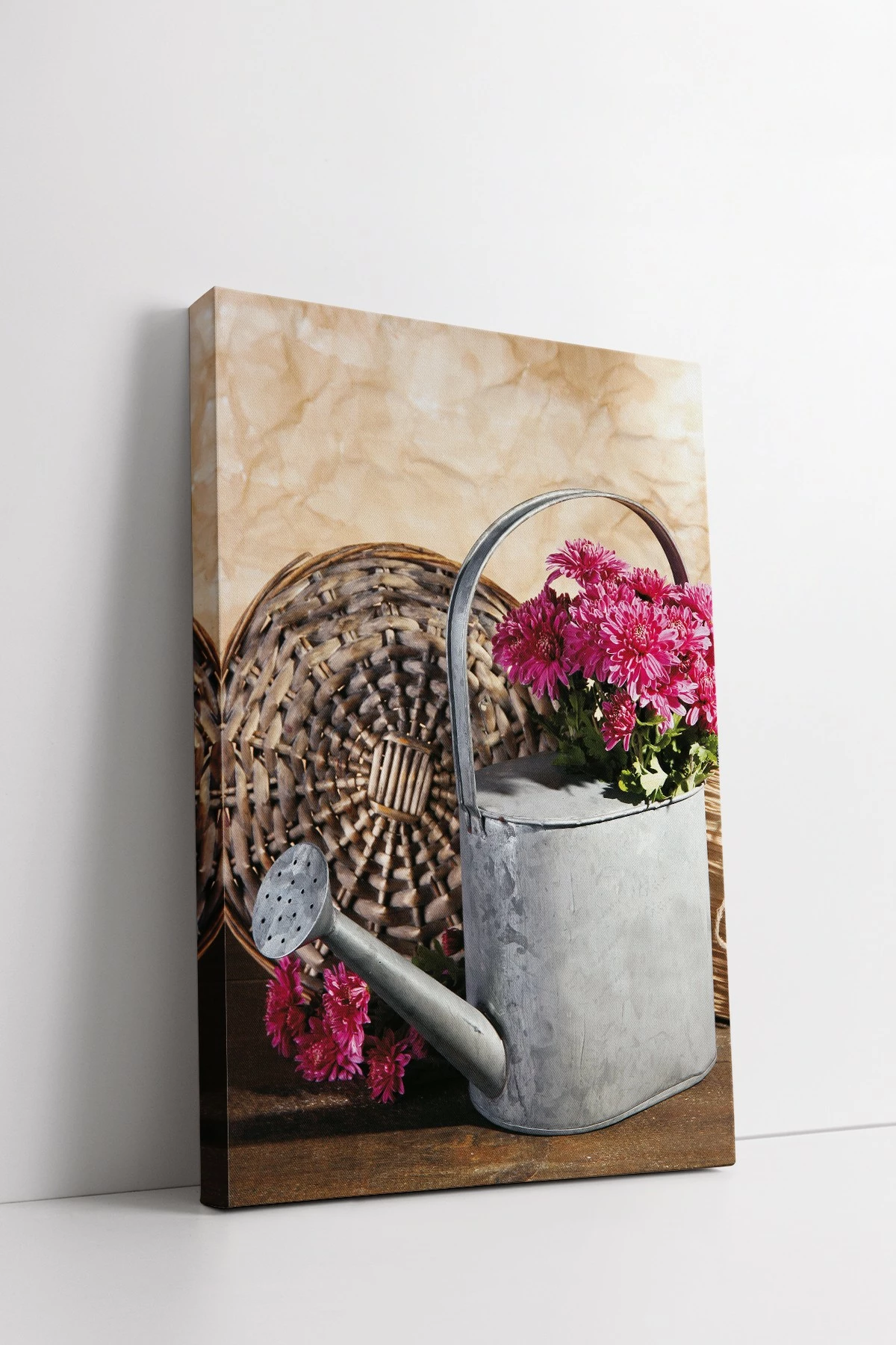 Pikturë dekorative në kanavacë, Wallity, Ersyfdc273, shumëngjyrëshe, 40x60cm
