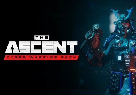 The Ascent - Cyber Warrior Pack DLC EN Global