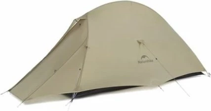 Tendë Naturehike Cloud up 1 pro 20d moon rock sand