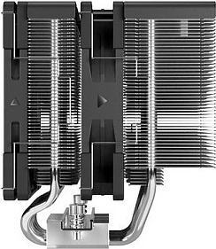 Ftohës ajri për CPU Scythe Fuma 3, 2x120mm PWM, LGA1700/AM5, i zi