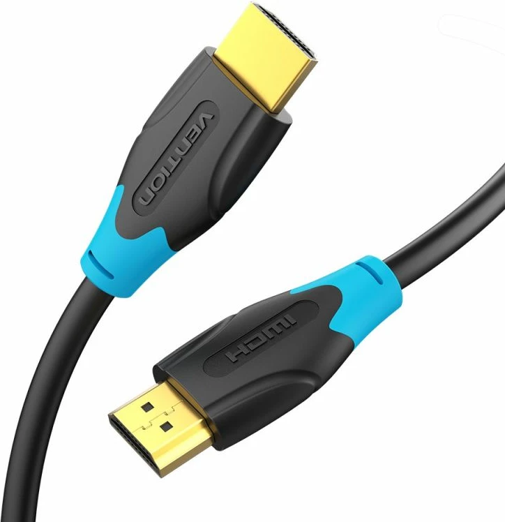 Kabllo HDMI Vention 3m, e zezë