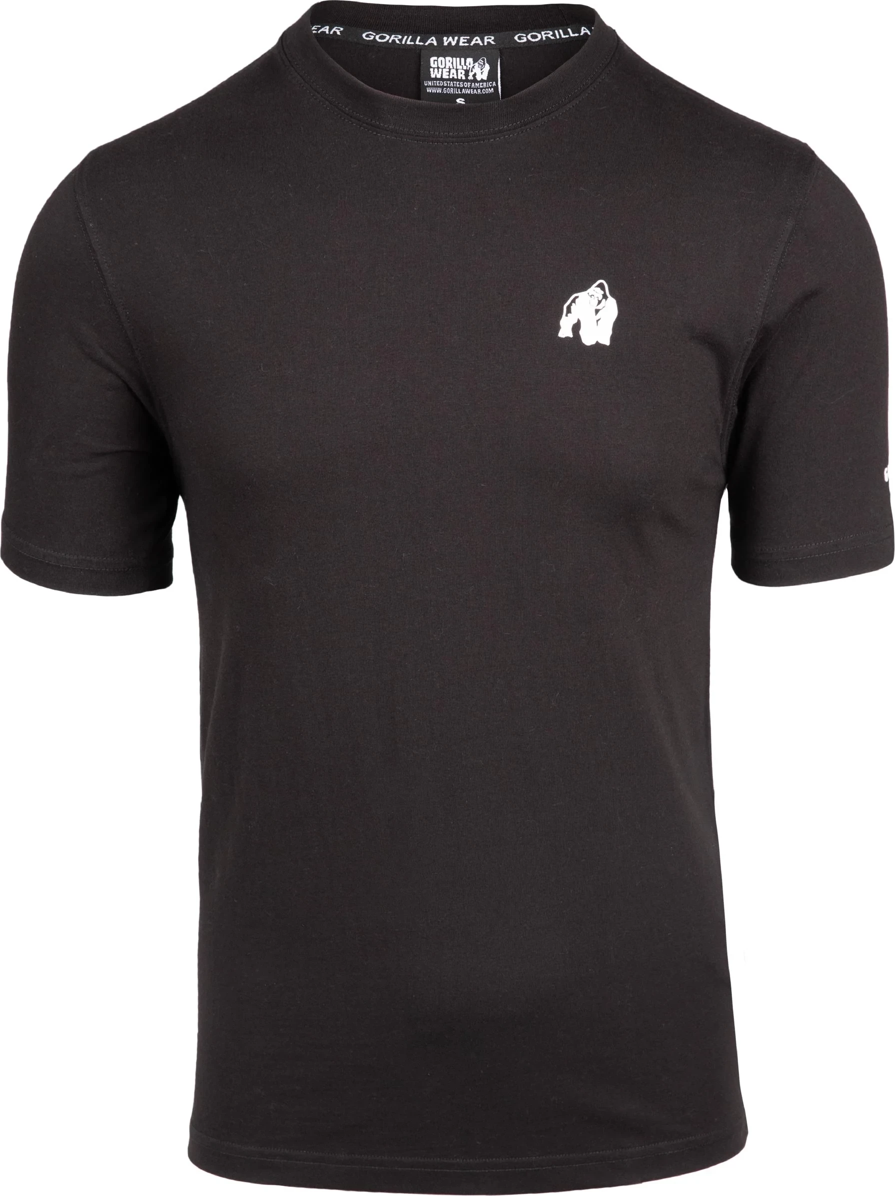 Leon T-Shirt - Black [Madhësia: XL]