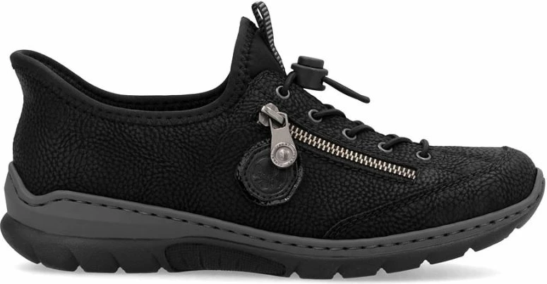 Atlete sportive femra Rieker, të zeza