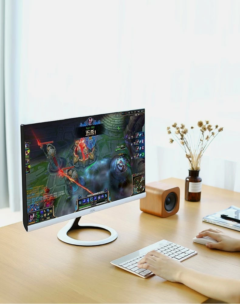 Kabllo rrjeti flat Ugreen Cat 6, RJ45, 2m, e zezë