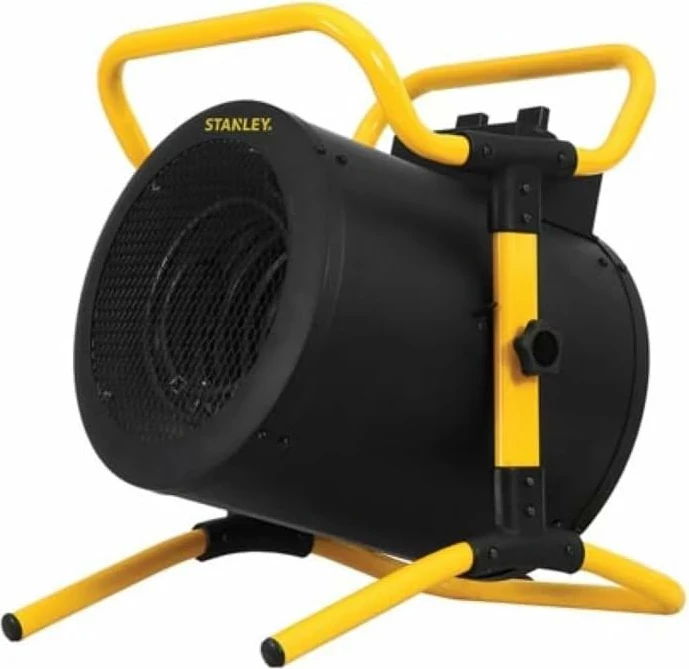 Ngrohës elektrik turbo Stanley SXJH103000E 3000W, zi/verdhë