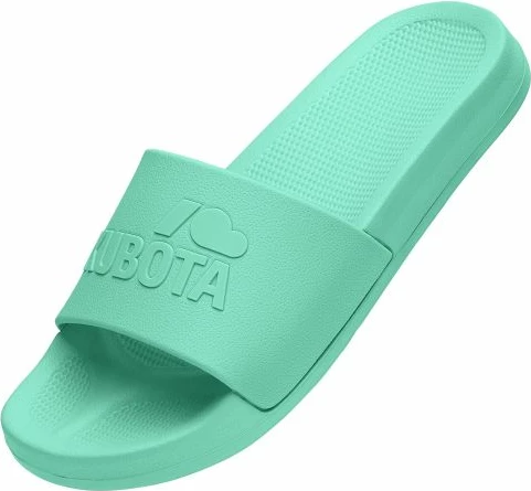 Flip-flopa për femra Kubota, mint