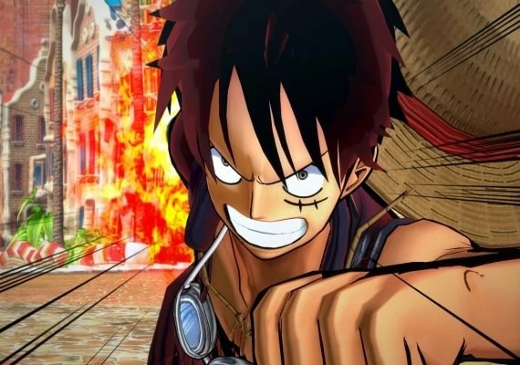 One Piece: Burning Blood - Gold Pack DLC Global