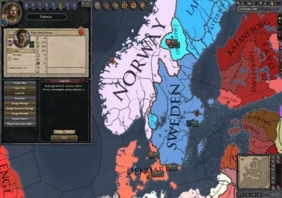 Crusader Kings II - Royal Collection EN/DE/FR/ES Global