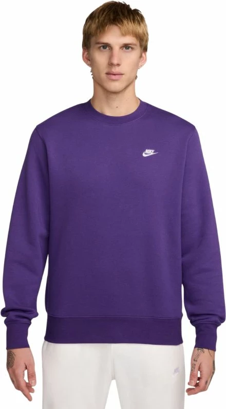 Duks për meshkuj Nike Club BB FN3886 507, vjollcë [Madhësia: M]