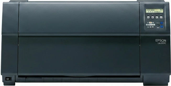 Printer matricë Tally DASCOM 919 100, 24-pin, 136 kolona, 360 x 360 DPI, e zezë