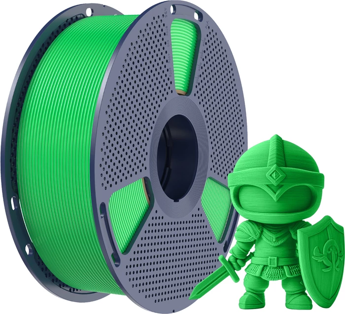 Filament PLA+ Sunlu PLA+ G 1.75 mm, gjelbër