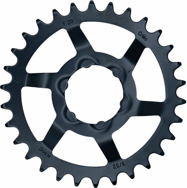 Sproket biçiklete Shimano, i zi