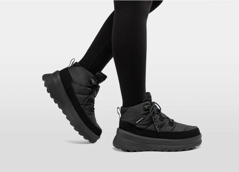 Çizme dimri për femra Helly Hansen, të zeza [Madhësia: 37]