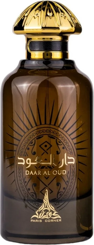 Eau de Parfum Paris Corner Daar Al Oud unisex 100ml