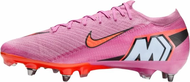 Atlete futbolli Nike për meshkuj, të kuqe [Madhësia: 43]