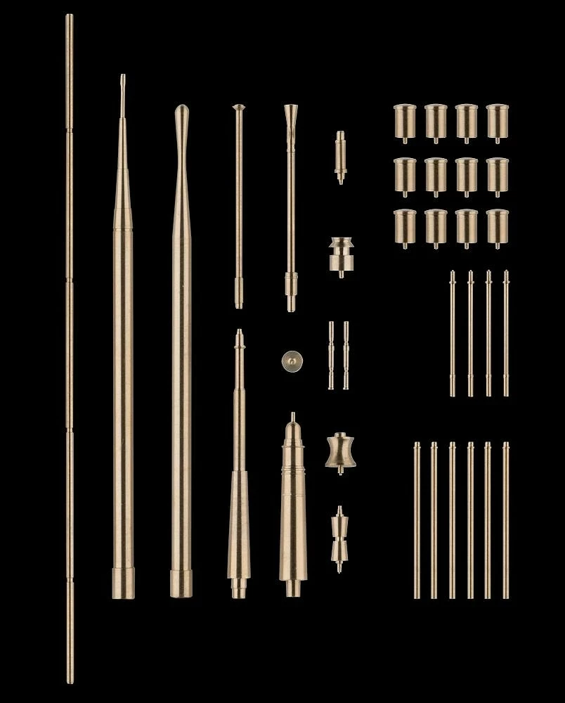 Model plastik nëndetëse gjermane Revell Type VII C/41, 1:72, 832 pjesë, Level 5