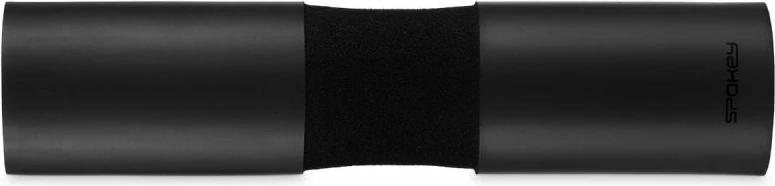 Mbrojtës shufre për fitnes Spokey, i zi