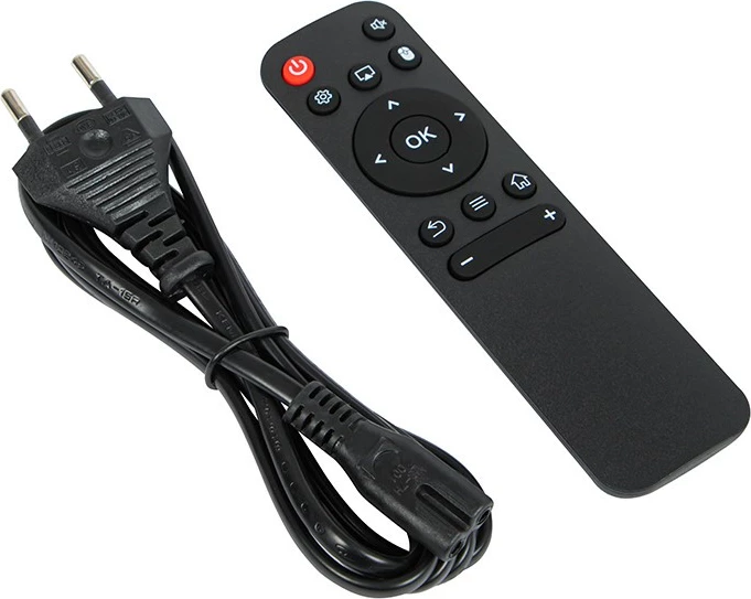 Projektor portativ Android TV, BLOW, 79-705#, 720p HD, 250 ANSI lm, Wi‑Fi/Bluetooth, deri 130", auto keystone, LED 50,000h, e zezë