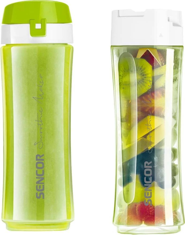 Blender Smoothie Sencor SBL 2211GR, e gjelbër