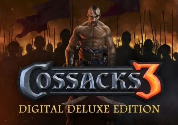 Cossacks 3 EN/DE/FR Global