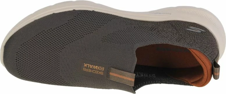 Atlete lifestyle Skechers për meshkuj, kafe