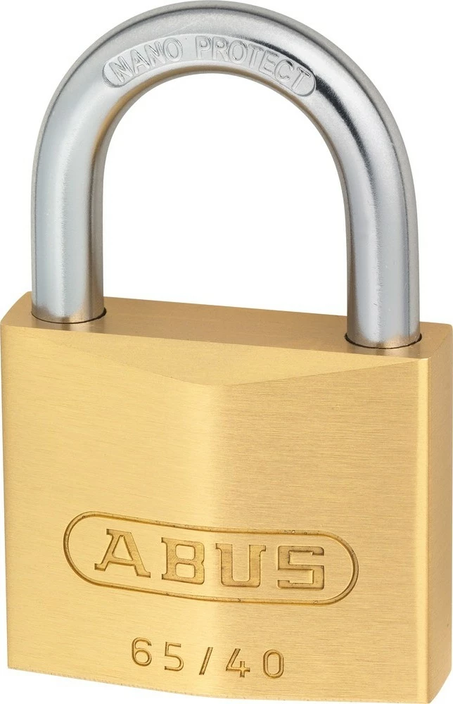 Dry ABUS Messing 65/40 SL 5, bronzi