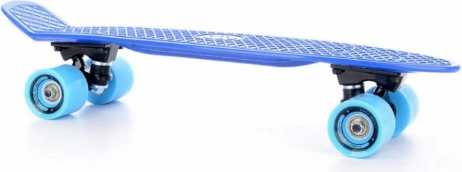 Skateboard Tempish Buffy T, për meshkuj, femra dhe fëmijë, me ngjyra [Ngjyra: Kaltër]